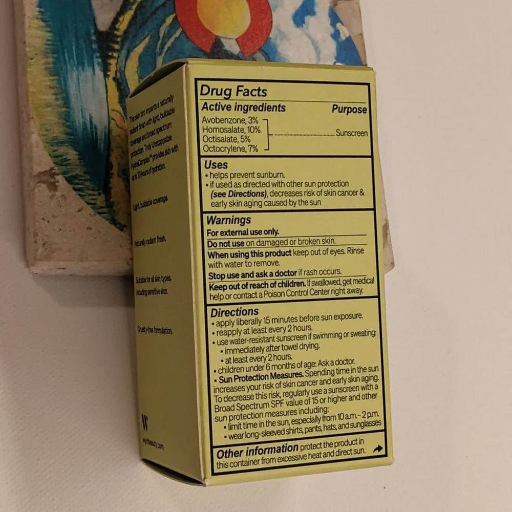 WYN BEAUTY FEATURING YOU HYDRATING SKIN ENHANCING TINT SPF30